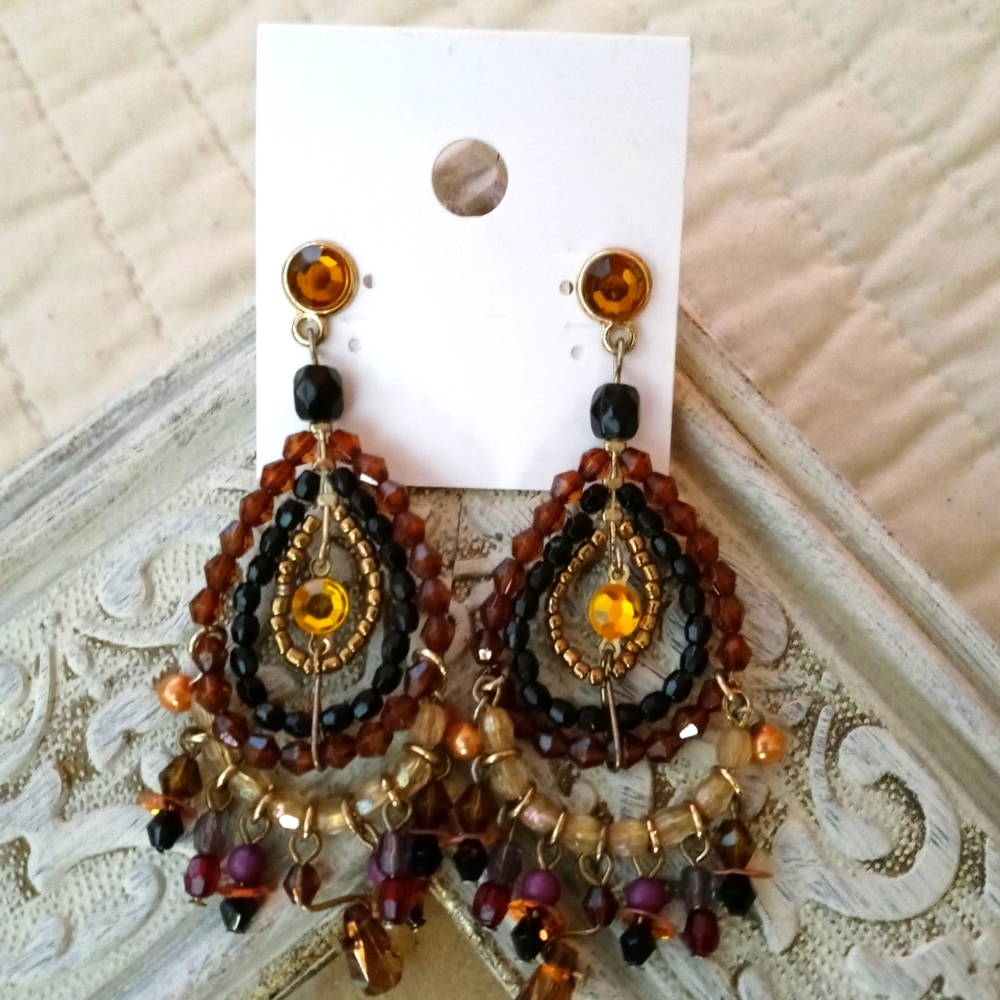 Boho Earring